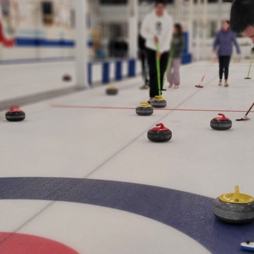 Curling Lesson – Feb 14