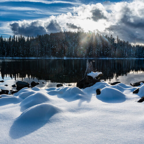 McConnel Lake – Feb 15