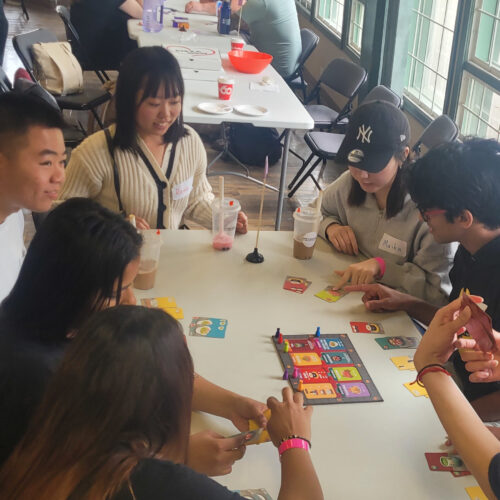 LEAP Social – Mar 6