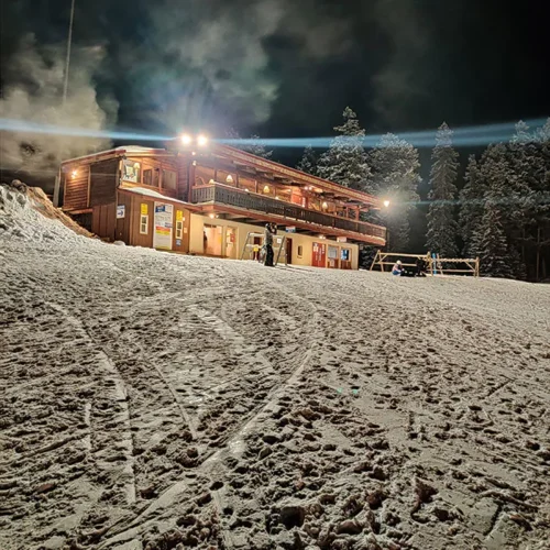 Night Tubing, Ski/Snowboard – Mar 1