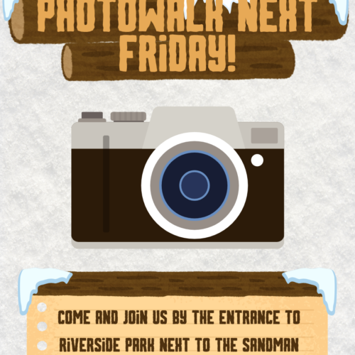 Photo Walk – Feb 7