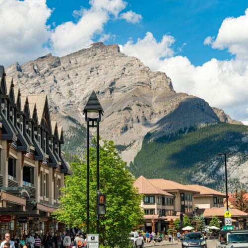 Rocky Mountains – June 13