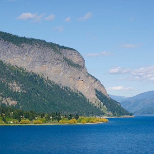 Shuswap Tour – April 5