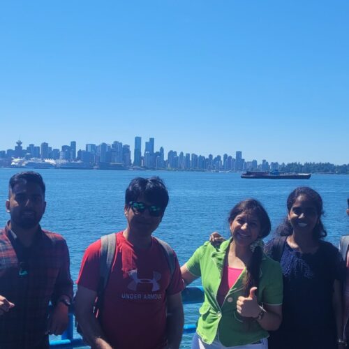 2 Days in Vancouver – Oct 11 to 12