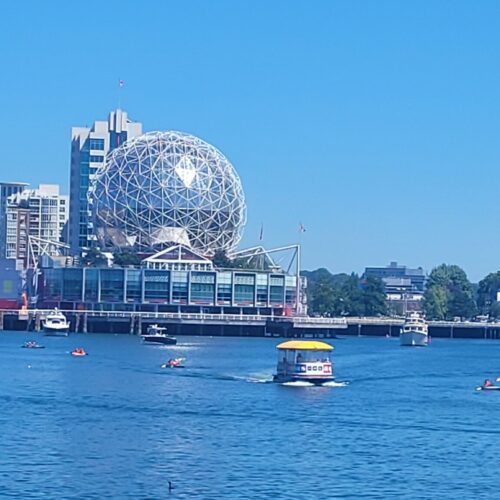 Vancouver Daytrip – May 31