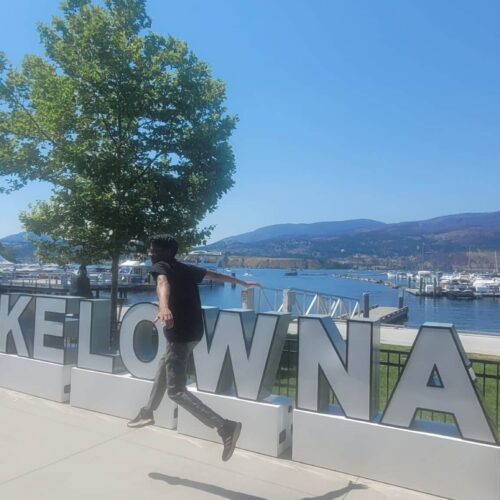 Kelowna – July 19