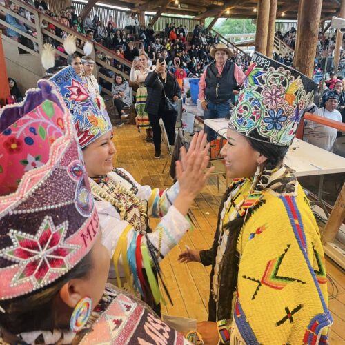 Kamloopa Pow Wow – June 27