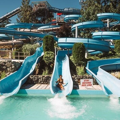Cultus Lake Waterpark – July 10