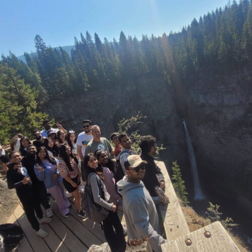 Wells Gray Waterfalls – Sept 21