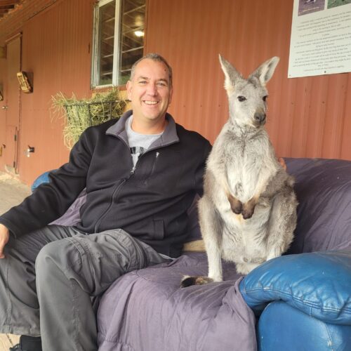 Kangaroos & Kelowna – Sept 6
