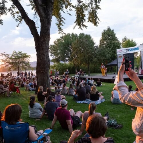 Buskers Festival – July 24 to 27