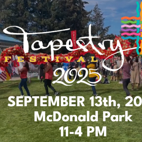 Tapestry Festival – Sept 13
