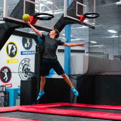 Apex AdventurePlex – Nov 18