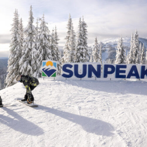 Sun Peaks Ski/Snowboard Lesson – Nov 30