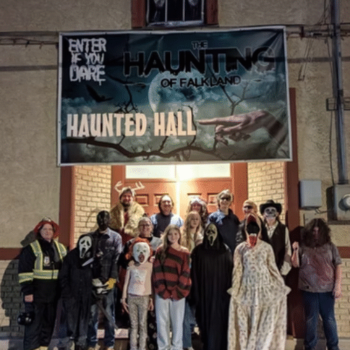 The Haunting of Falkland – Oct 24
