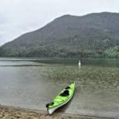 Sea Kayak Lesson – Nov 15