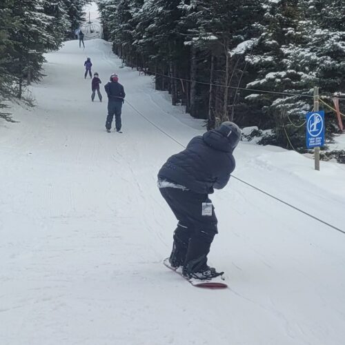 Harper Mountain – Feb 7 (Cancelled due to lack of snow)