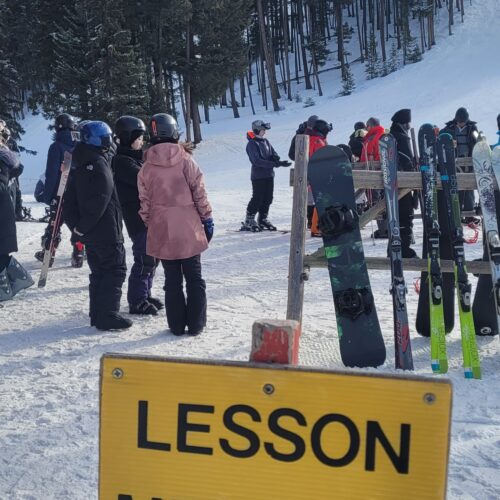 Harper Mountain – Feb 8 (Cancelled due to lack of snow)