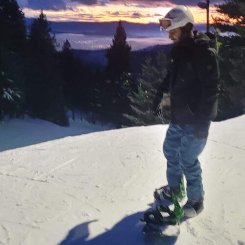 Harper Skiing/Snowboard – Feb 21