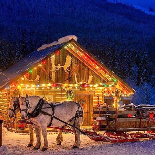 Sleigh Ride – Feb 1 (Cancelled due to lack of snow)