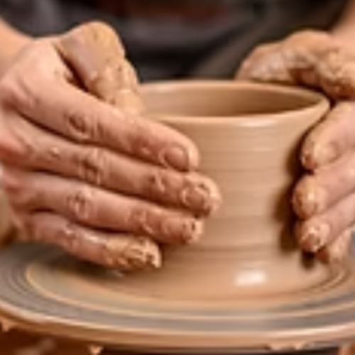 Ceramics / Pottery Experience – Feb 25