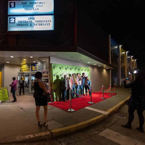 Film Festival – Mar 9