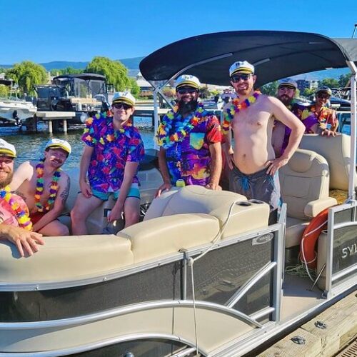 Kelowna – July 25